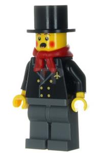 Caroler, Male hol002