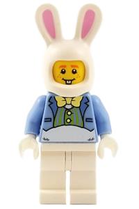 Easter Bunny Guy hol116