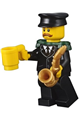 Musician, Saxophone Player - hol122