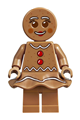 Gingerbread Woman