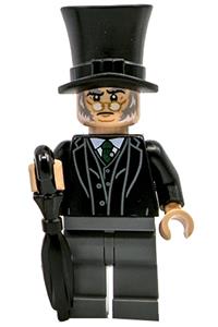 Ebenezer Scrooge Minifigure - hol211