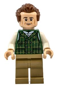 Bob Cratchit Minifigure - hol213