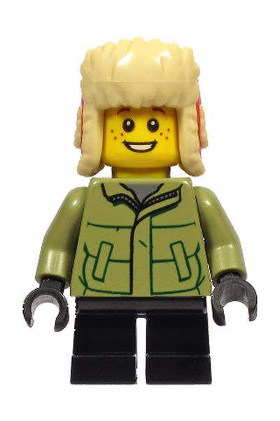 LEGO Boy Minifigure hol214 BrickEconomy