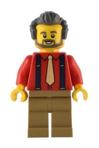 H. Jollie's Music Store Owner - hol290