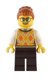 Santa's Toys and Games Store Owner - hol291