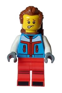 LEGO Tourist Minifigure hol330 BrickEconomy