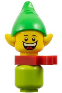Christmas Tale Elf Clip Hand - Elf - Clip Hand, Happy '/ Sad - hol355