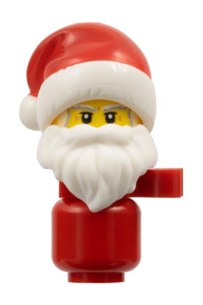 LEGO Christmas Tale Santa Claus Clip Hand hol357 | BrickEconomy