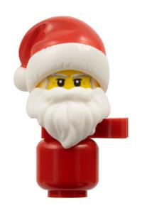 Christmas Tale Santa Claus Clip Hand - Santa Claus - Clip Hand - hol357