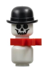 Christmas Tale Snowman Clip Hand - Snowman - Clip Hand, Glow in the Dark - hol358