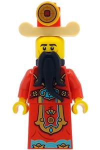 The God of Fortune Minifigure - hol409