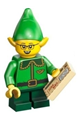 Elf Mailman - hol430