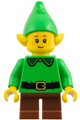 Elf with reddish brown legs - hol433