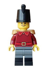 Nutcracker Minifigure - hol438