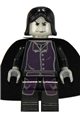 Professor Severus Snape, Glow in the Dark Head - hp012