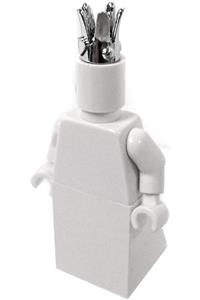 HP Chess Queen Minifigure - Harry Potter Chess Queen - hp016