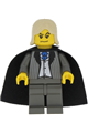 Lucius Malfoy, Dark Gray Suit Torso, Dark Gray Legs - hp018