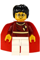 Harry Potter, Dark Red Quidditch Uniform - hp019