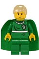 Draco Malfoy, Green Quidditch Uniform - hp020