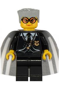 Madame Hooch Minifigure From Set 4726 hp021 LEGO Harry Potter 