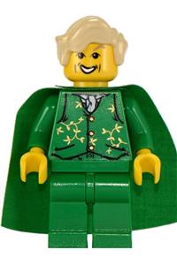 Professor Gilderoy Lockhart, Green Torso and Legs hp028