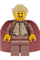 Professor Gilderoy Lockhart, Sand Red Torso and Legs - hp029