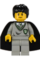 Tom Riddle, Slytherin Torso, Light Gray Legs - hp031