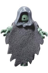 Dementor, Sand Green with Dark Gray Shroud hp046