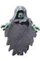 Dementor, sand green with dark gray shroud - hp046