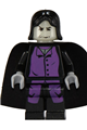 Professor Severus Snape, Prisoner of Azkaban Pattern, Light Bluish Gray Hands - hp050