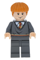 Ron Weasley, Gryffindor stripe torso - hp055