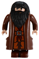 Rubeus Hagrid, Reddish Brown Topcoat - hp061