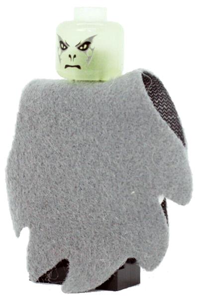 Lego lord hotsell voldemort minifigure