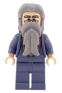 Albus Dumbledore, Sand Blue Outfit hp072