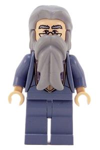 Albus Dumbledore, Sand Blue Outfit hp072