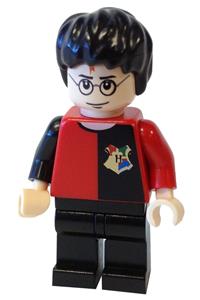Harry Potter, Tournament Uniform Paneled Shirt hp074