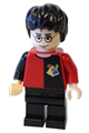 Harry Potter, Tournament Uniform Paneled Shirt - hp074