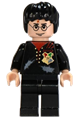Harry Potter wearing a tattered tournament uniform shirt - hp075