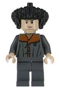 LEGO Harry Potter Figure hp077 Viktor Krum Human Form 
