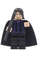 Professor Severus Snape, Light Nougat Head - hp082