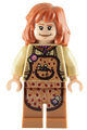 Molly Weasley with medium nougat legs - hp088