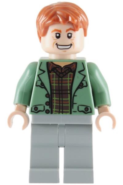 Lego arthur weasley best sale