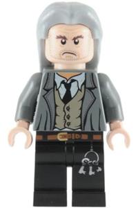 Argus Filch Minifigure - hp097