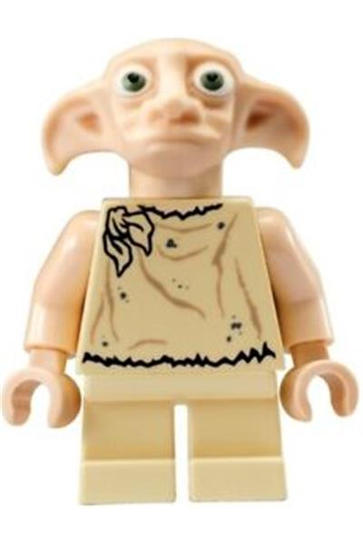 LEGO Dobby Minifigure  Brick Owl - LEGO Marketplace