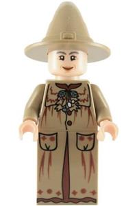 professor sprout lego harry potter