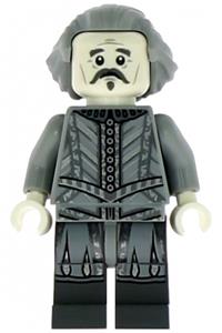 Nearly Headless Nick Minifigure - hp145