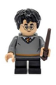 Harry Potter, Gryffindor Sweater, Black Short Legs - hp150