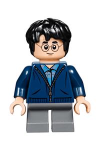 Harry Potter, Dark Blue Zip Up hp153