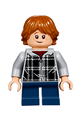 Ron Weasley, plaid hoodie - hp154