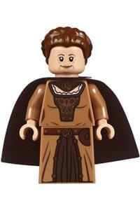 Helga Hufflepuff Minifigure - hp160